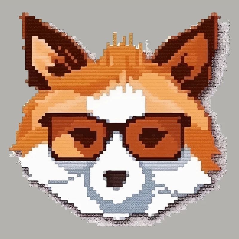 Pixoto the Fox