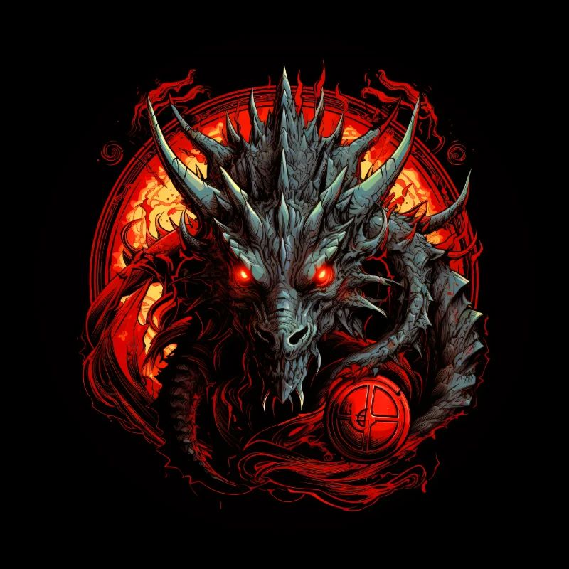 Le dragon t’a vu