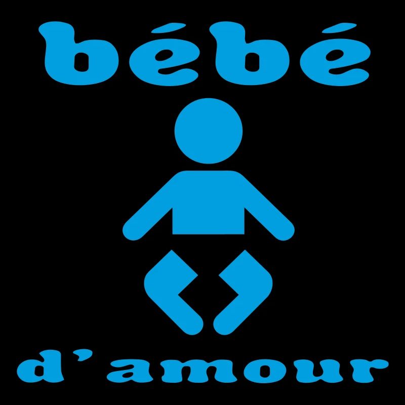 Bébé d'amour