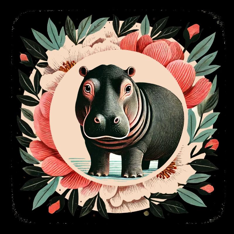 Hippopotame