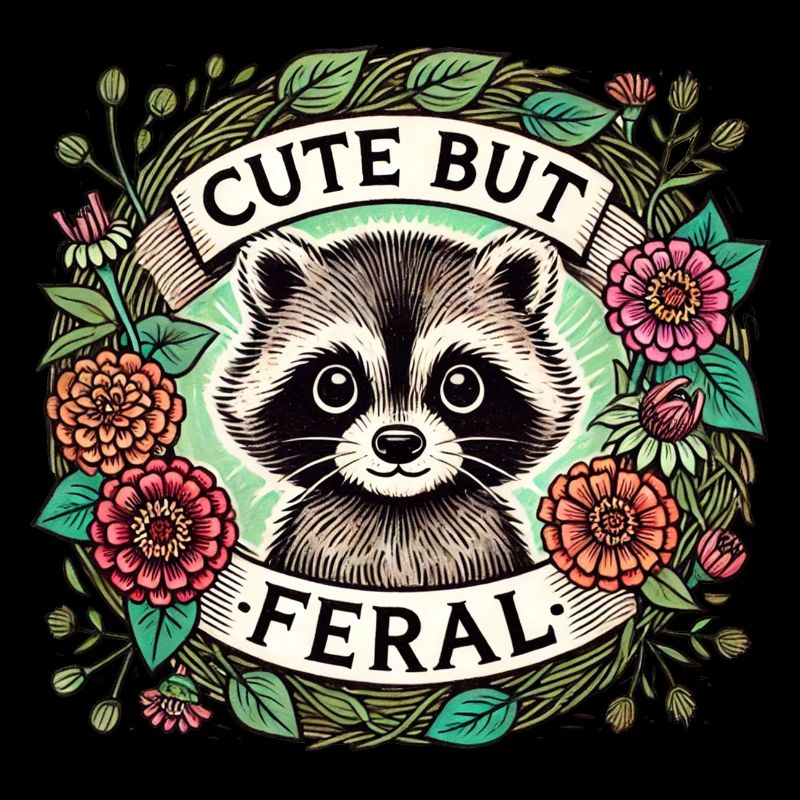 Mignon mais sauvage