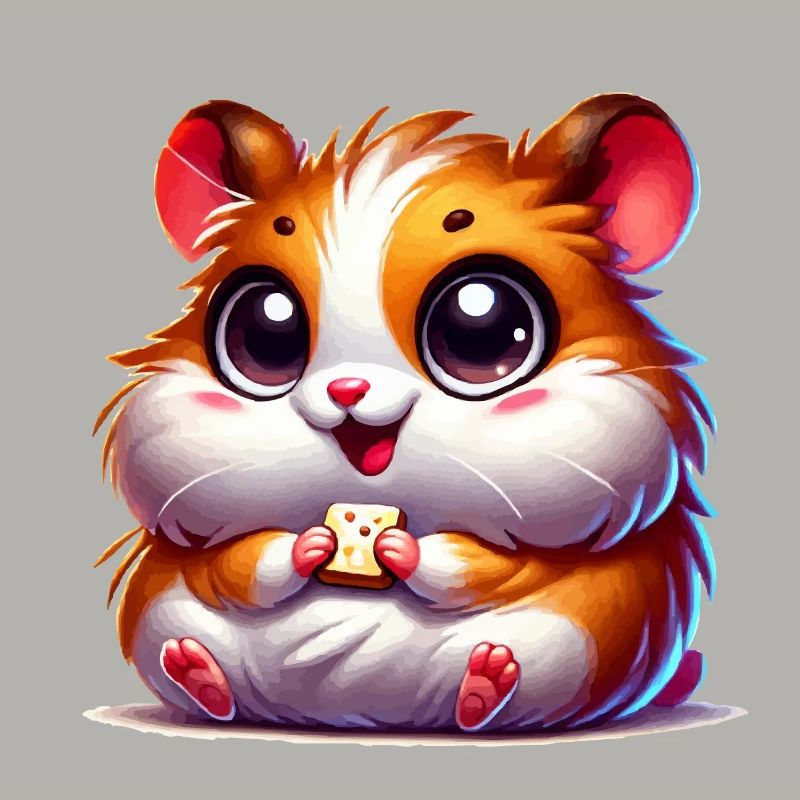 hamster comic
