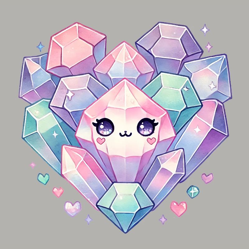 Crystals