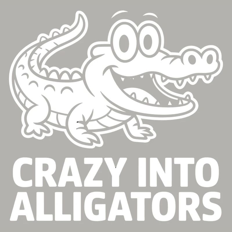 Alligators Alligator mignon