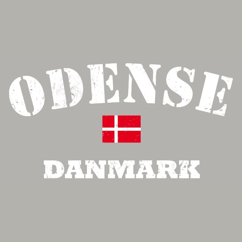 Odense Danmark