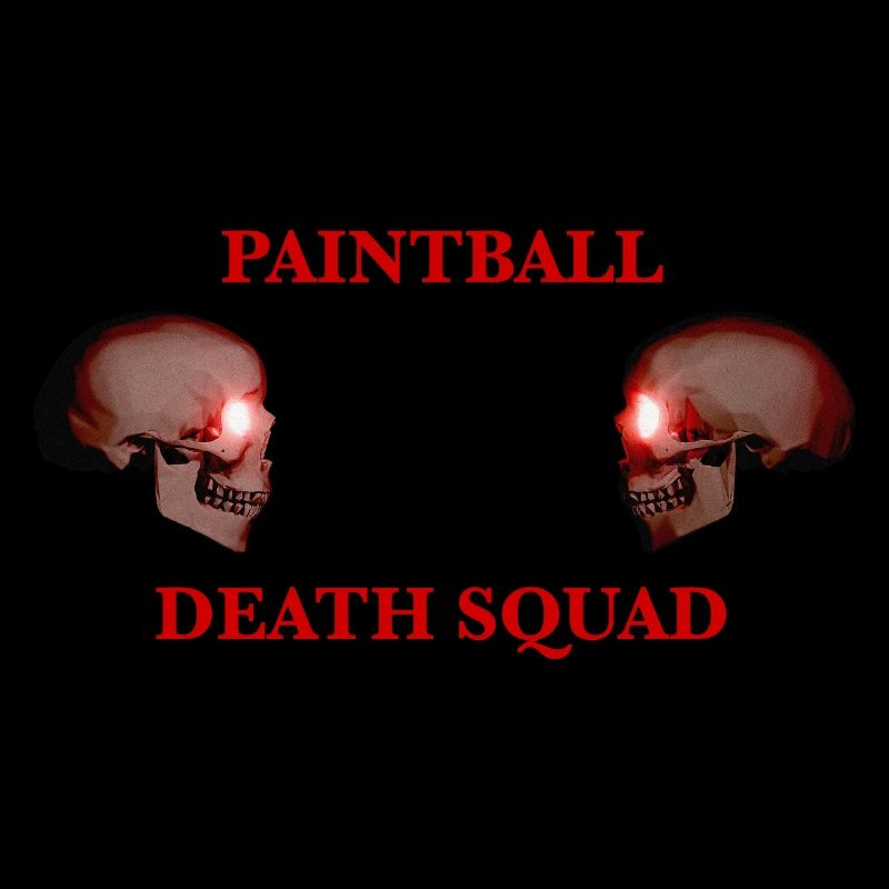 ÉQUIPE DE PAINTBALL