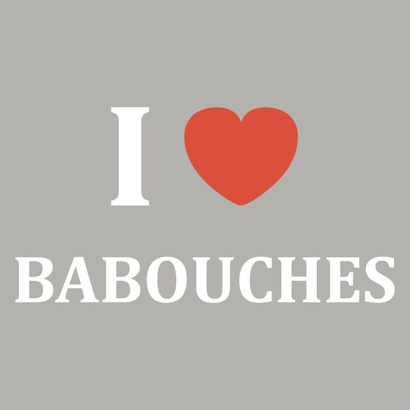Humour babouches