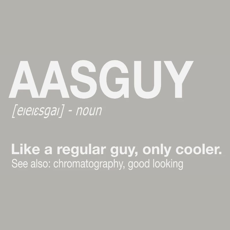 AAS Guy Atomabsorptionsspektrometrie Analytik