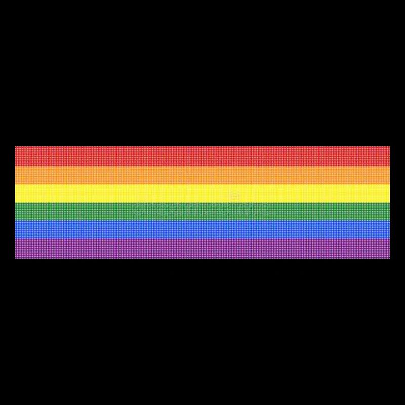 Drapeau lgbt