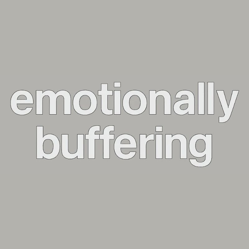 emotionally buffering