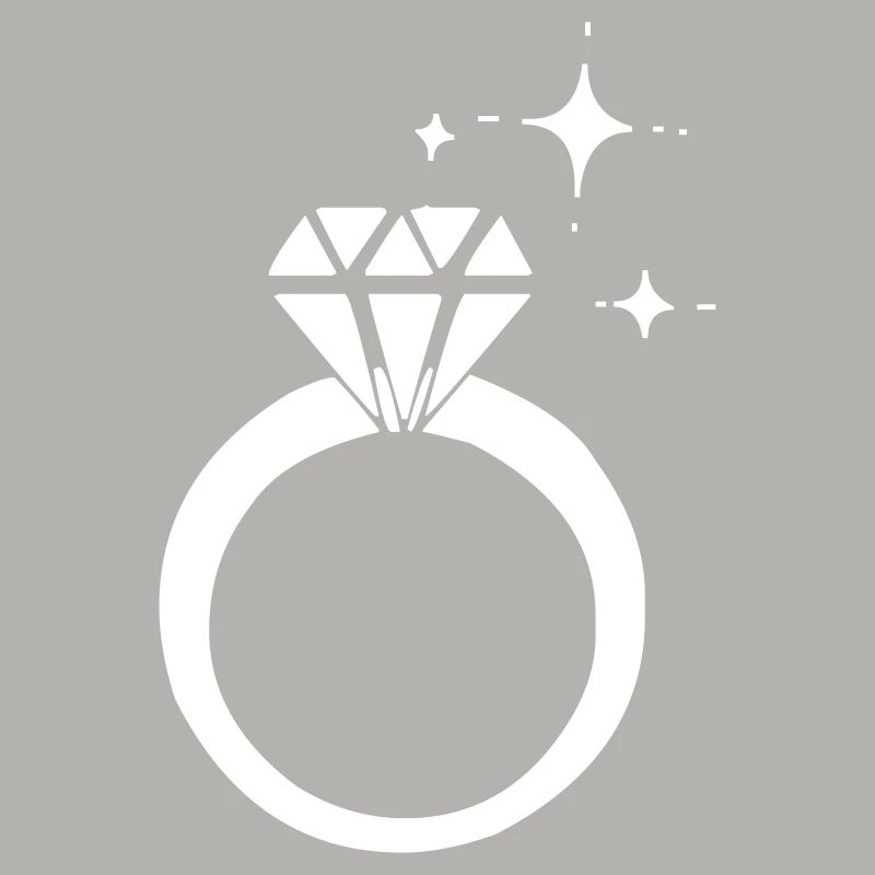 Bague diamant