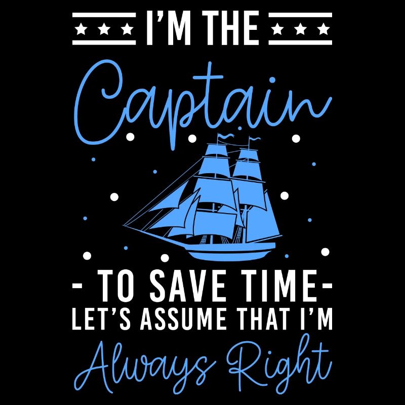 Sailing Ship Sailor Skipper Cruise