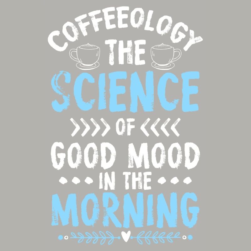 Coffee Bean Cup Early Riser