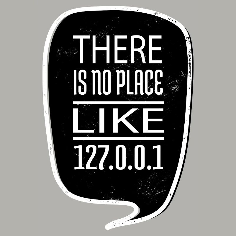 backend developer funny sayings present
