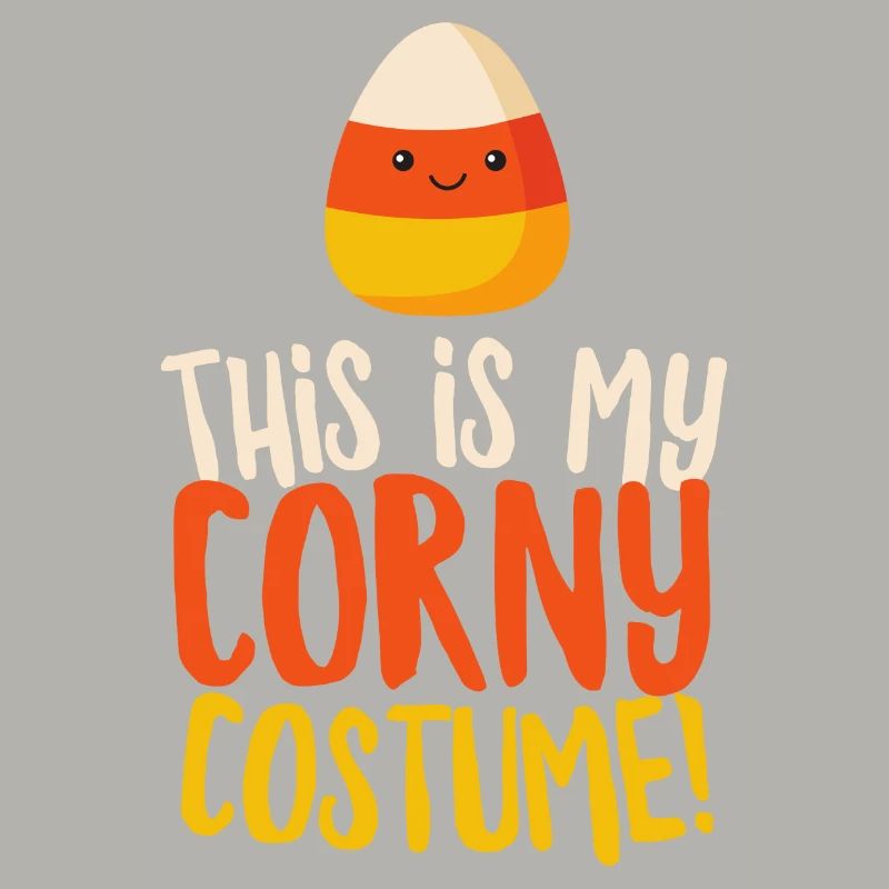This is My Corny Costume