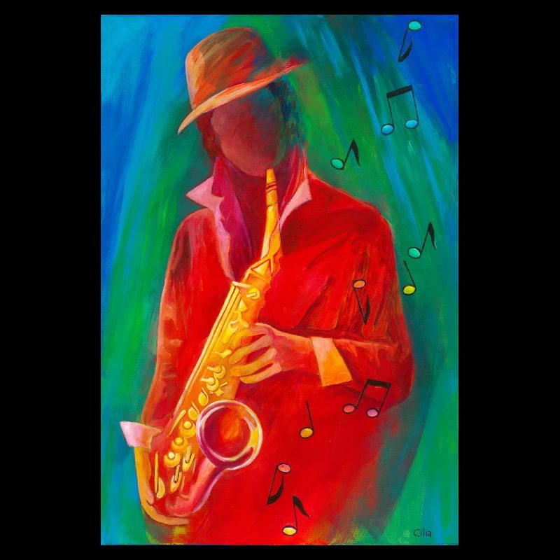 Saxophone