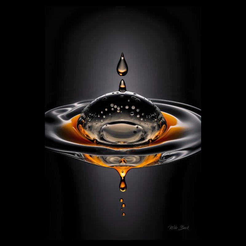 Drops magma 3