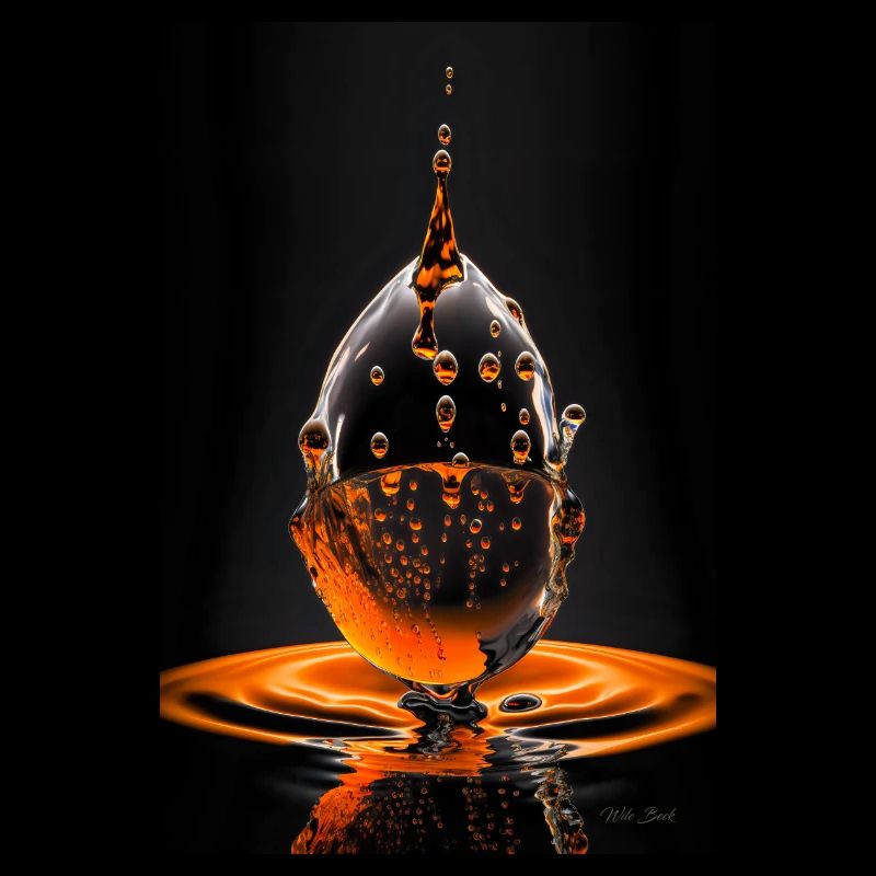 Drops orange 4
