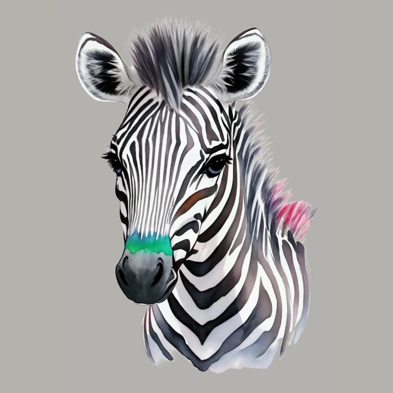 Zeba foals