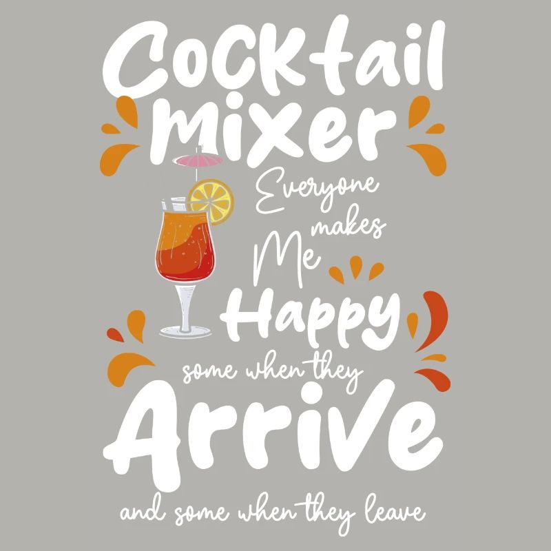 Bartender Drinks Mixed Drink Pina Colada