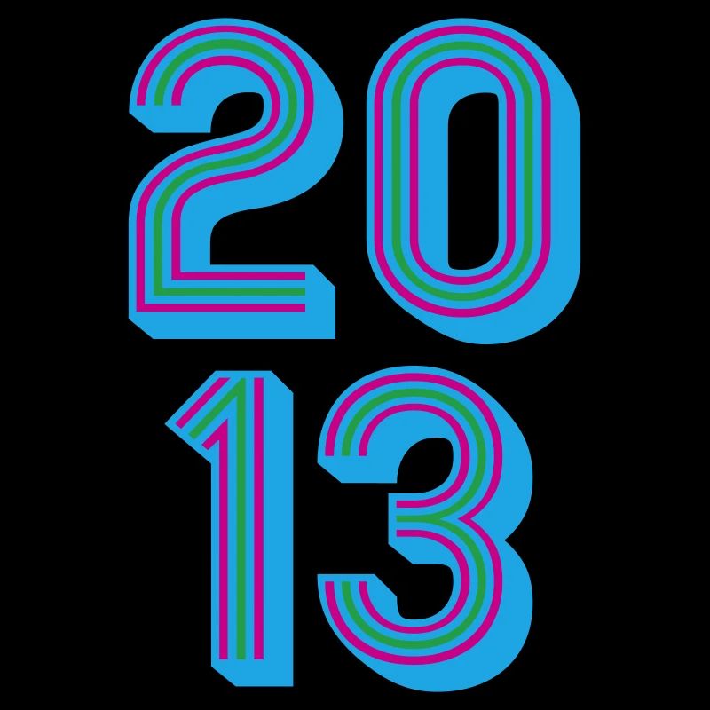 Année de naissance 2013 | Couleurs changeantes