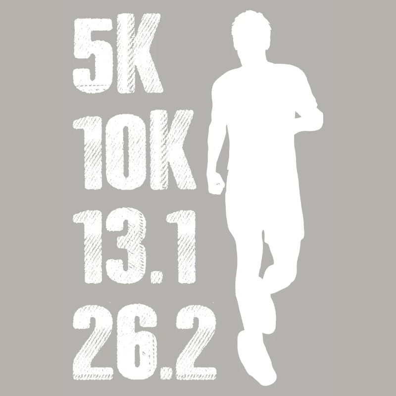 Marathon Running Jogging