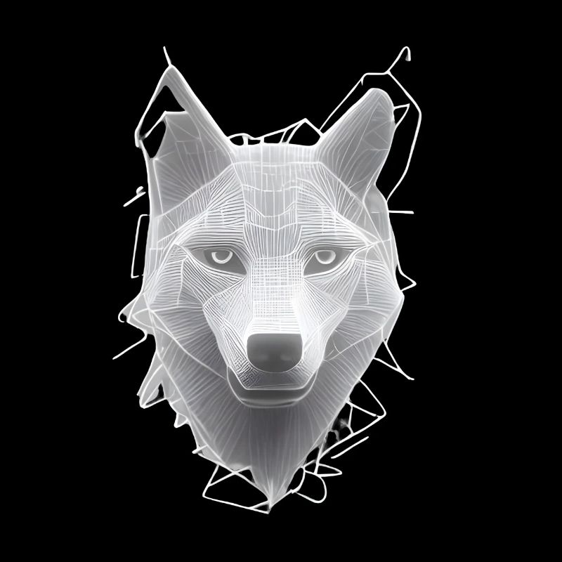 Polygon Wolf