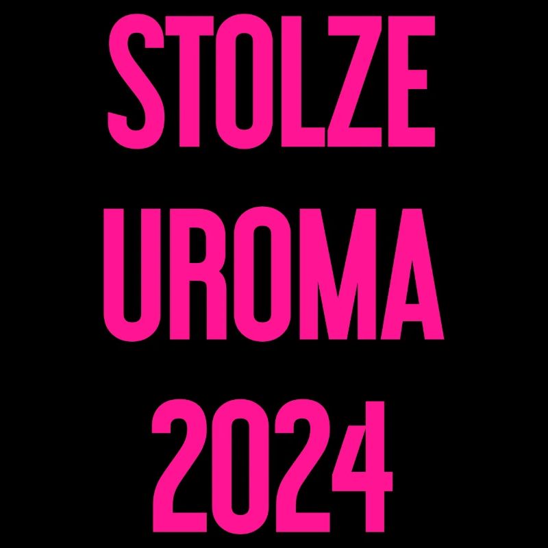 Fière arrière-grand-mère 2024