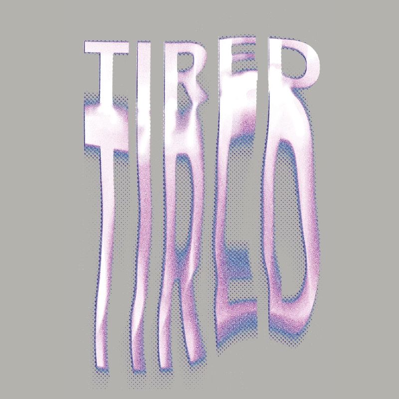 TIRED – Une esthétique déformée pour les insomniaques