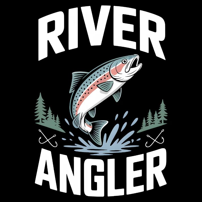 Pêche à la mouche en rivière Pêche