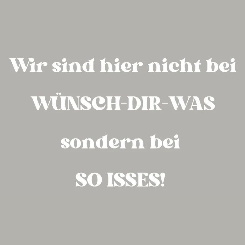 Wünsch dir was