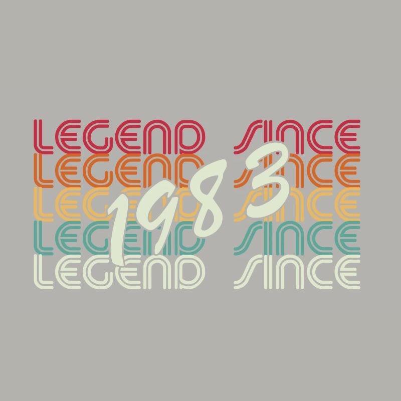 legend since 1983