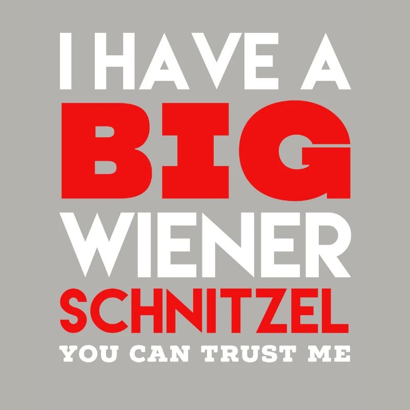 Wiener Schnitzel Spruch