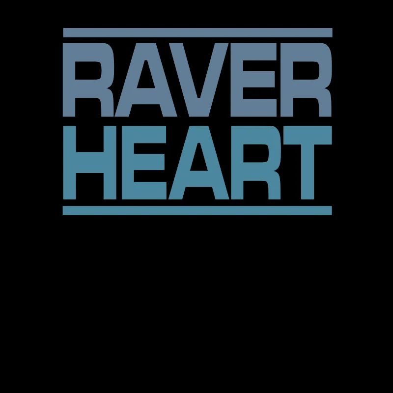 Raver rave techno