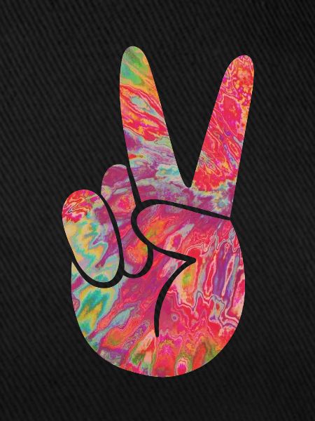 Peace Finger