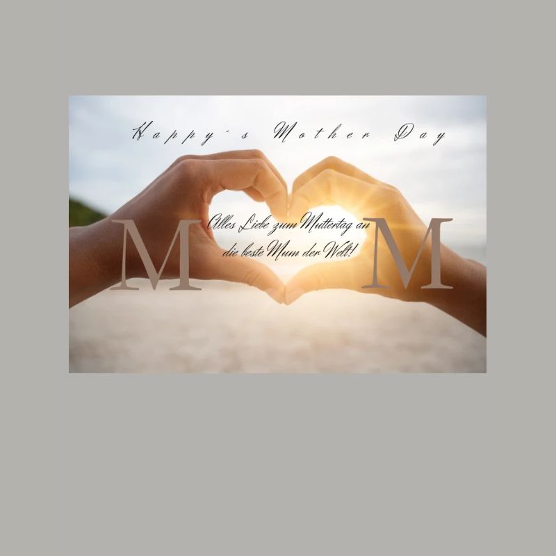 Muttertagsgeschenk