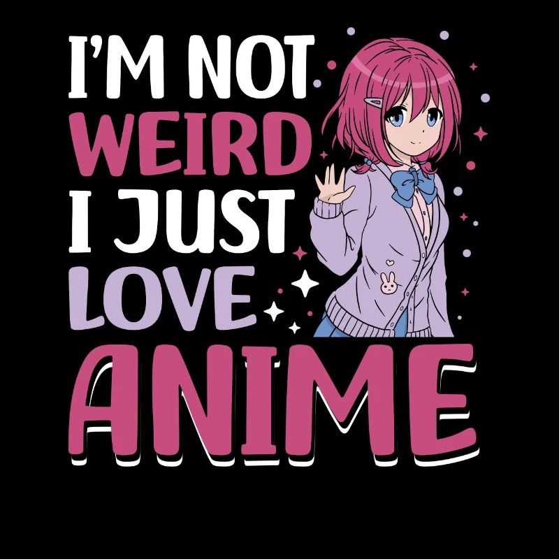 Nicht Seltsam Ich Liebe Einfach Anime |