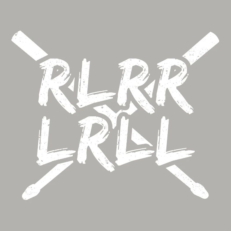 Single Paradiddle drummer