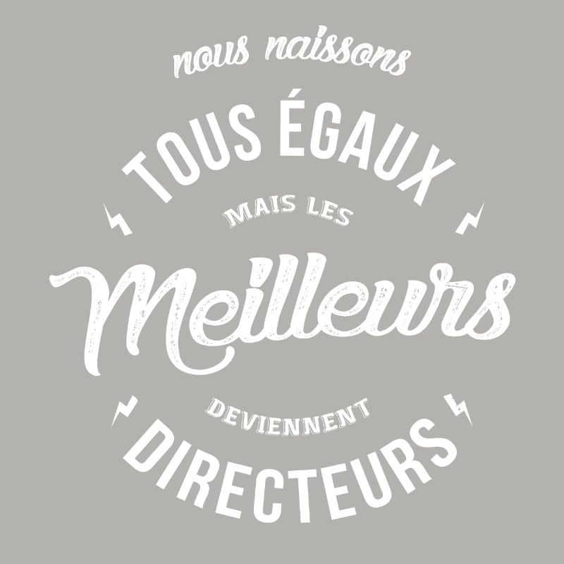 Les meilleurs deviennent Directeurs