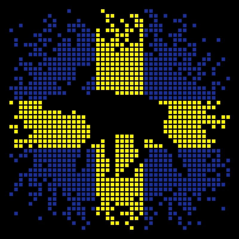 Pixel Elk - élan