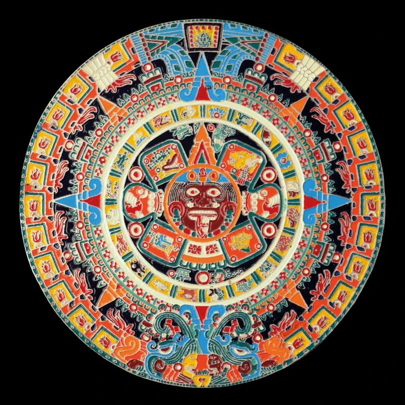 Maya Calender