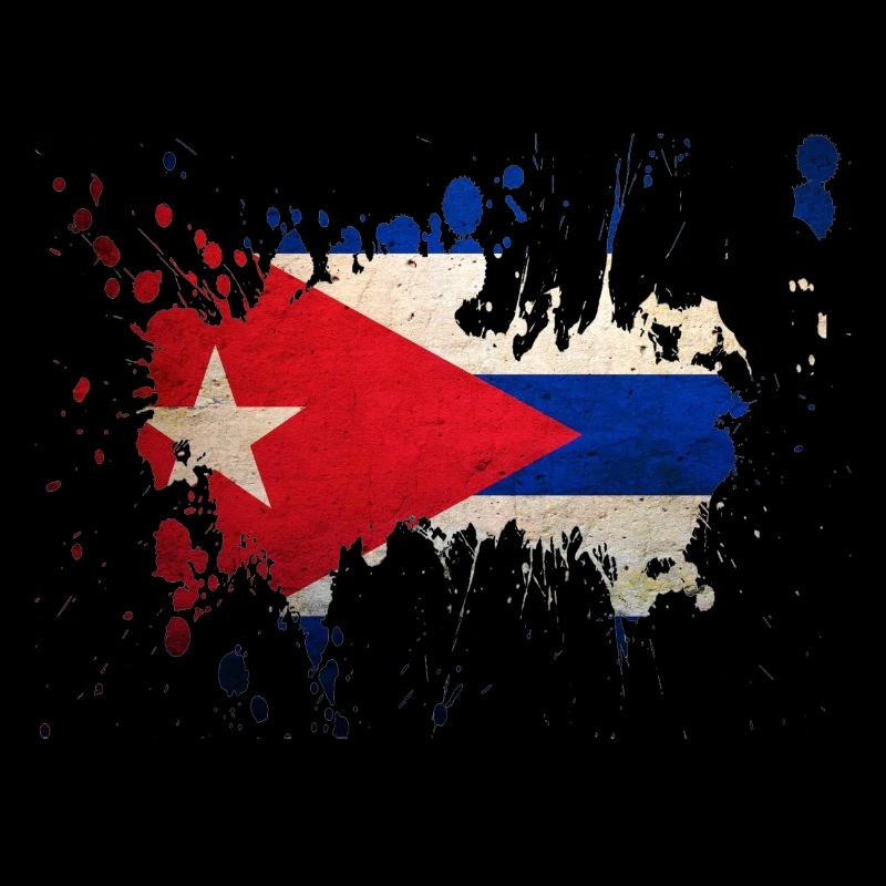 splatter_cuba