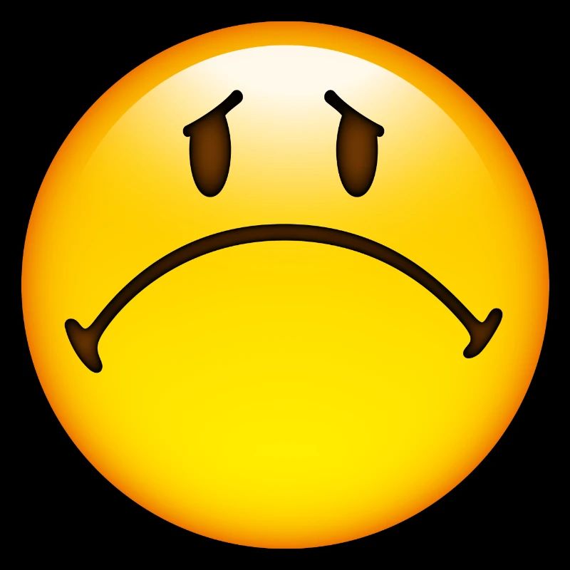 Smiley Sad