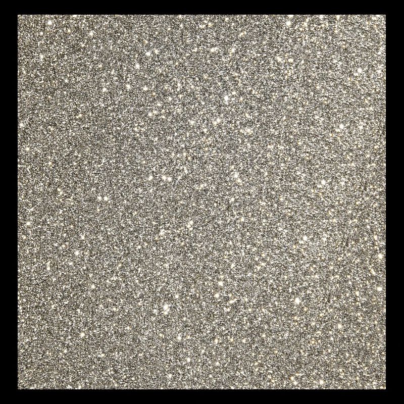 Wrong glitter print background gold silver