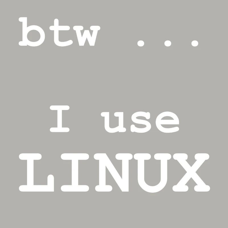 J’utilise Linux