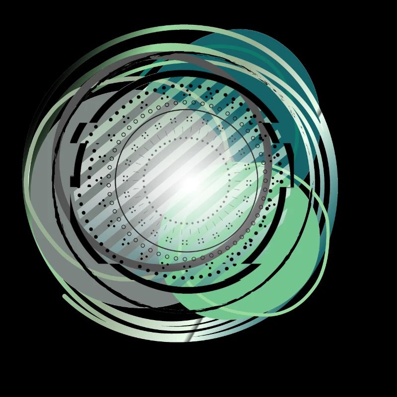cyber mandala