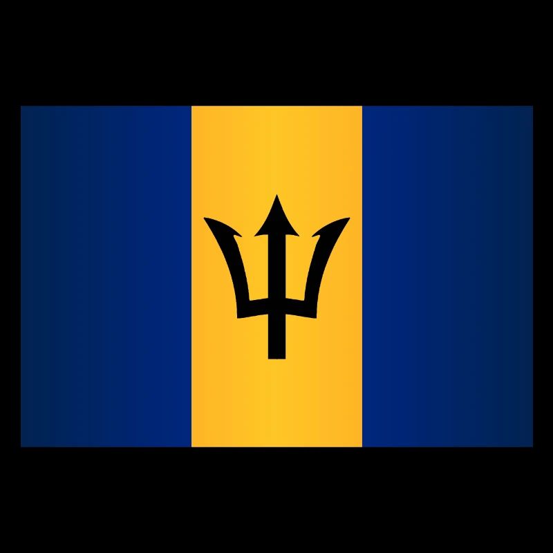 Drapeau de la Barbade
