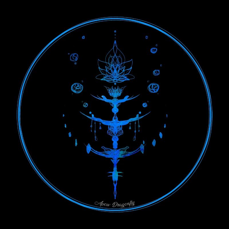 Mystique Collection ~ hellblau ~ n°6