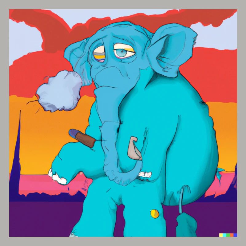 drunken elefant