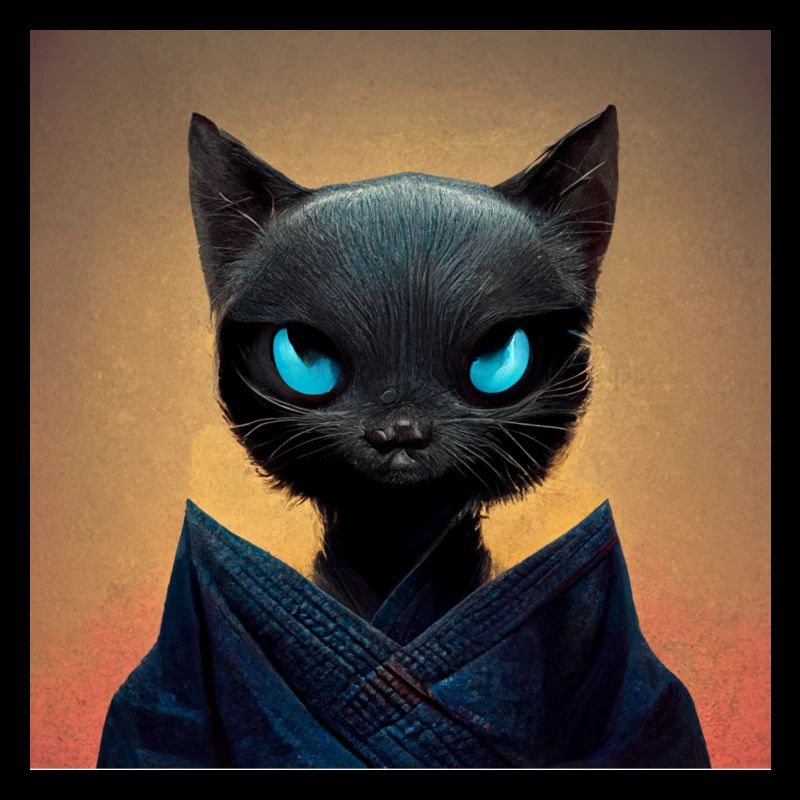 Ninja Cat